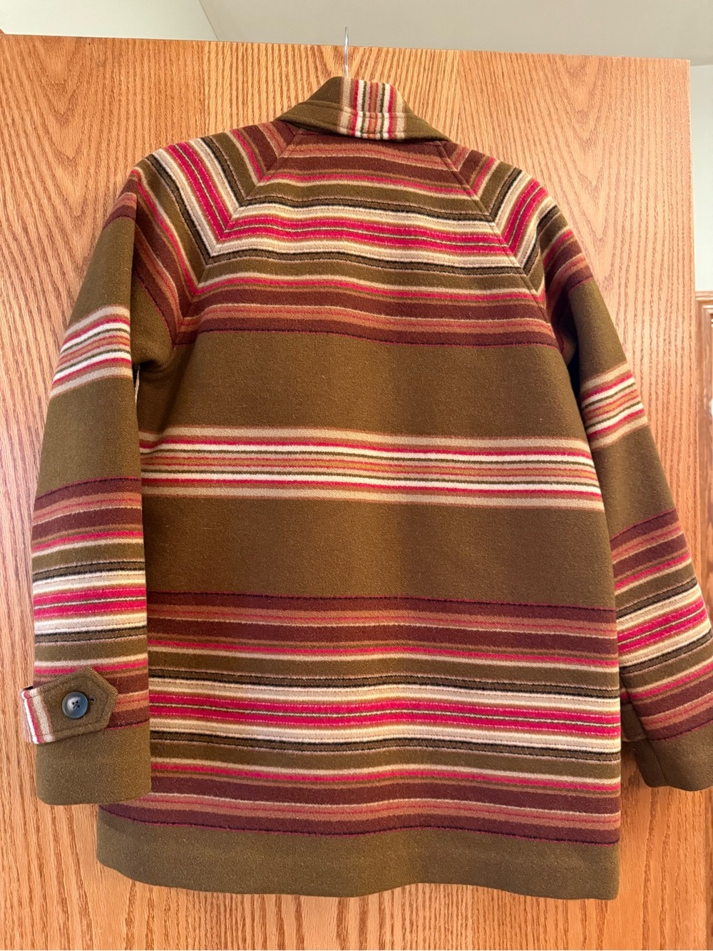 Pendleton Fairfax Stripe Jacket - Picture 5 of 6